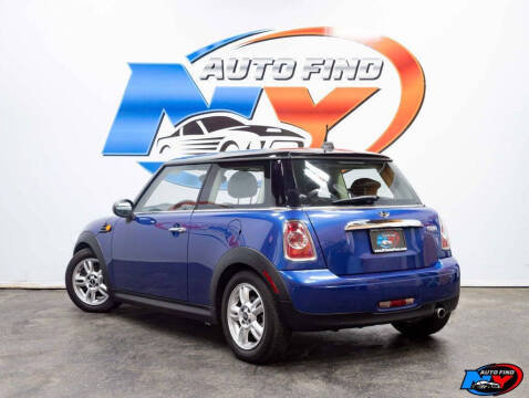 2012 MINI Cooper Hardtop