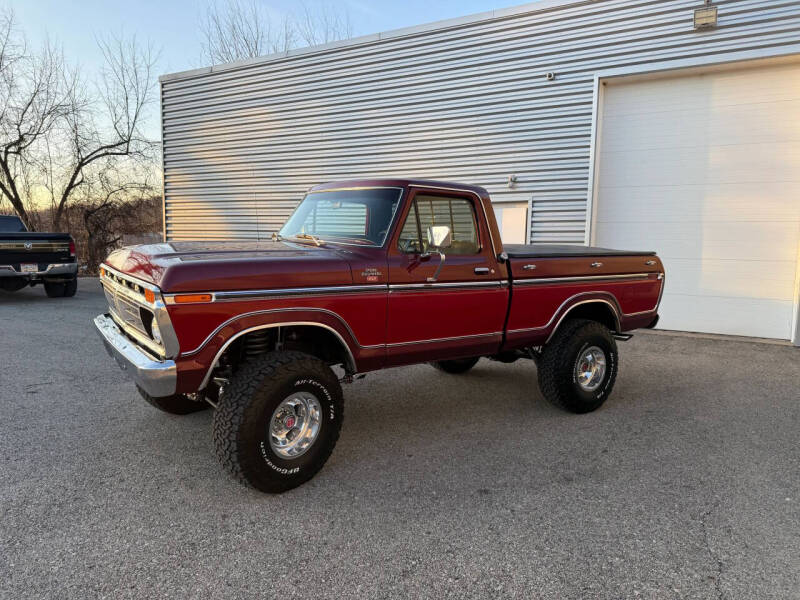 1977 Ford F-150