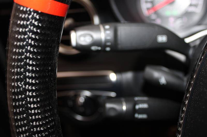 2017 Mercedes-Benz C-Class AMG C 63