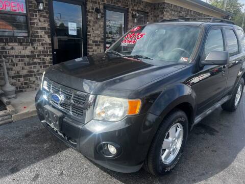 2011 Ford Escape for sale at Smyrna Auto Sales in Smyrna TN