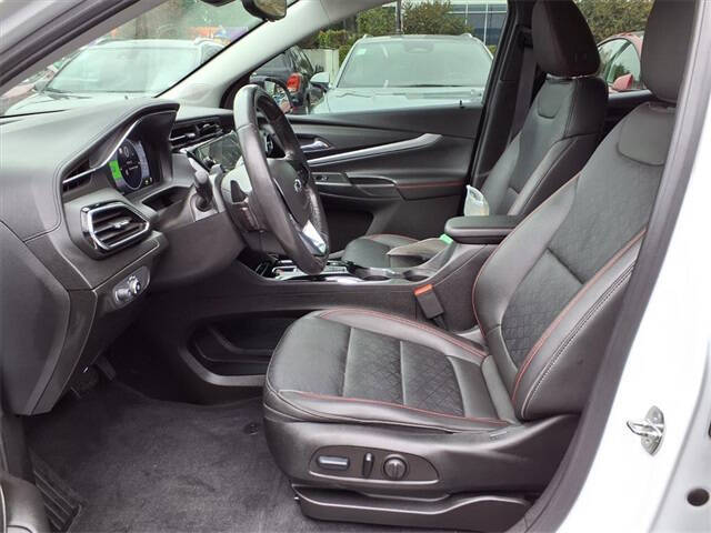 2023 Chevrolet Bolt EUV Premier