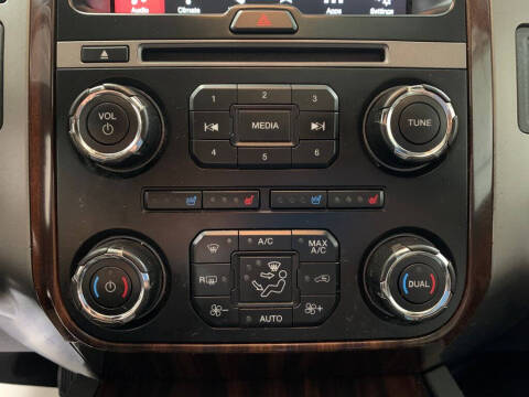 2016 Ford Expedition Platinum