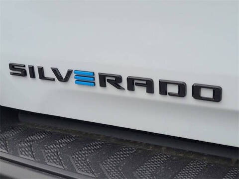 2026 Chevrolet Silverado EV Trail Boss