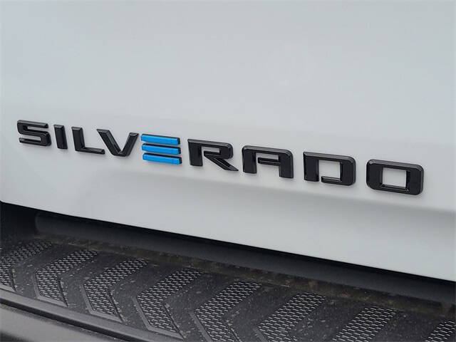 2026 Chevrolet Silverado EV Trail Boss