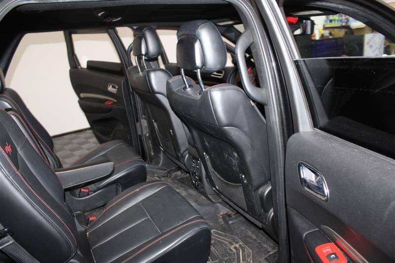 2015 Dodge Durango R/T