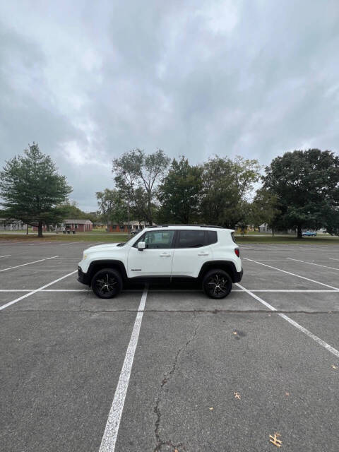 2017 Jeep Renegade for sale at First Choice Auto Sales in Gallatin, TN