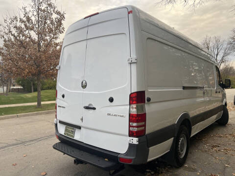 2014 Freightliner Sprinter 2500