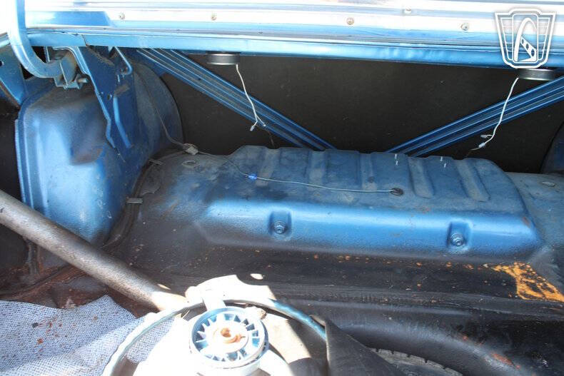 1973 Plymouth Duster