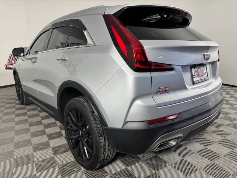 2021 Cadillac XT4 Luxury