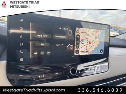 2026 Mitsubishi Outlander SEL