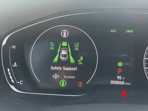 2020 Honda Accord EX