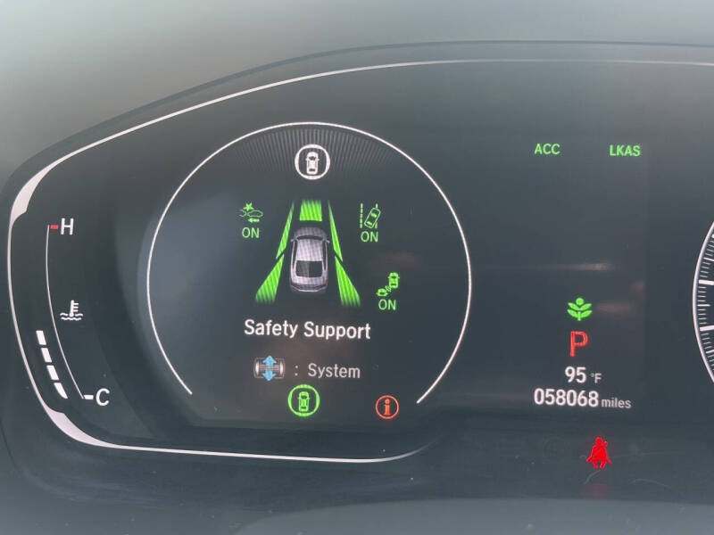 2020 Honda Accord EX