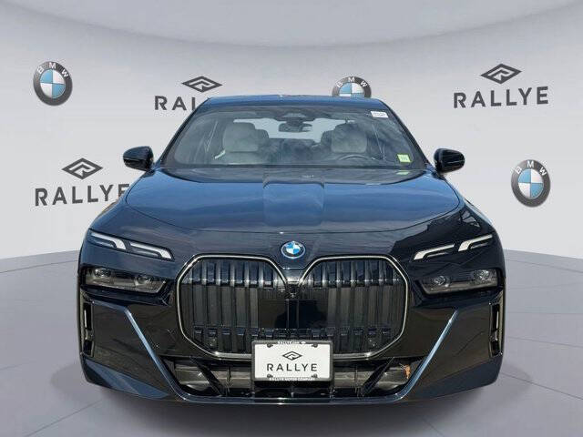 2025 BMW i7 eDrive50