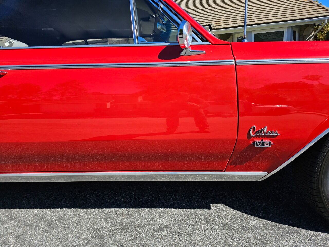 1964 Oldsmobile Cutlass 14