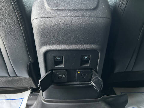 2022 Ford Bronco Wildtrak Advanced