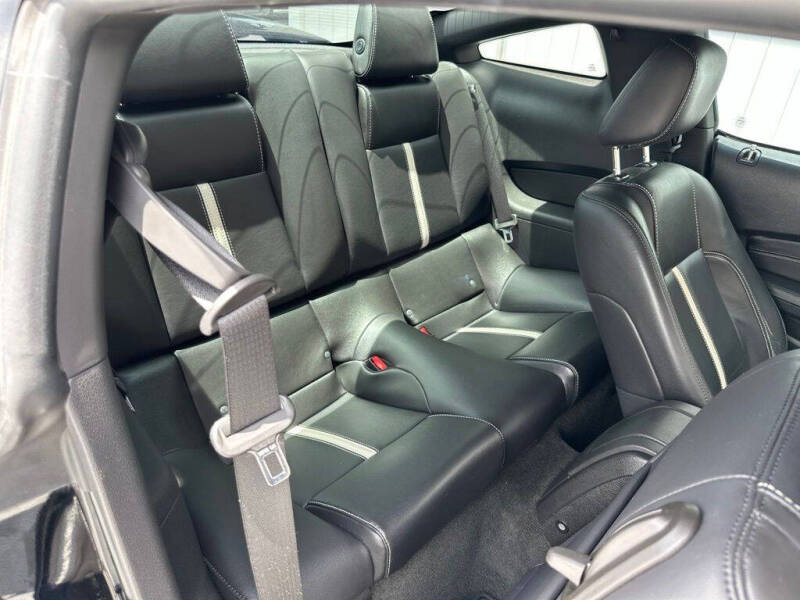 2012 Ford Mustang GT Premium