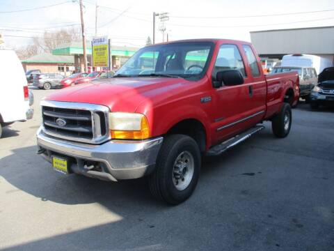 2000 Ford F-350 Super Duty for sale at TRI-STAR AUTO SALES in Kingston NY