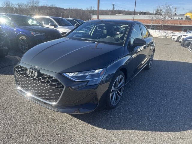 2026 Audi A3