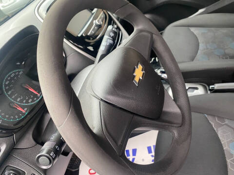 2017 Chevrolet Spark LS CVT