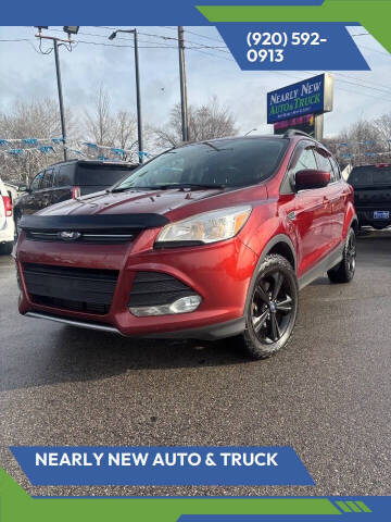 2015 Ford Escape SE