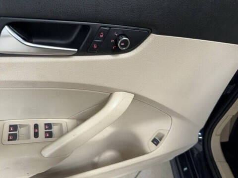 2014 Volkswagen Passat