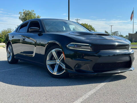 2017 Dodge Charger for sale at E & N Used Auto Sales LLC in Lowell AR