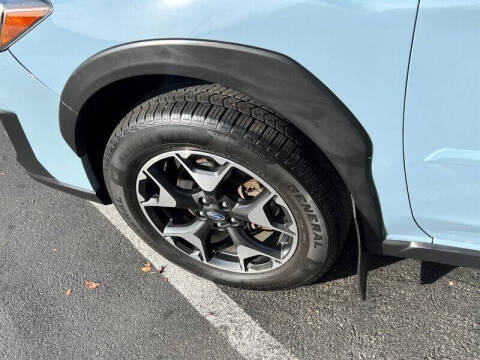 2020 Subaru Crosstrek Premium