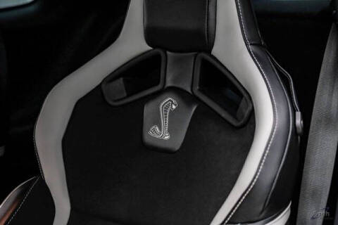 2020 Ford Mustang Shelby GT500