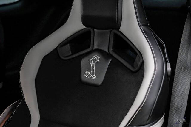 2020 Ford Mustang Shelby GT500