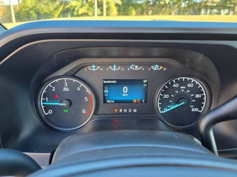 2024 Ford F-550 Super Duty