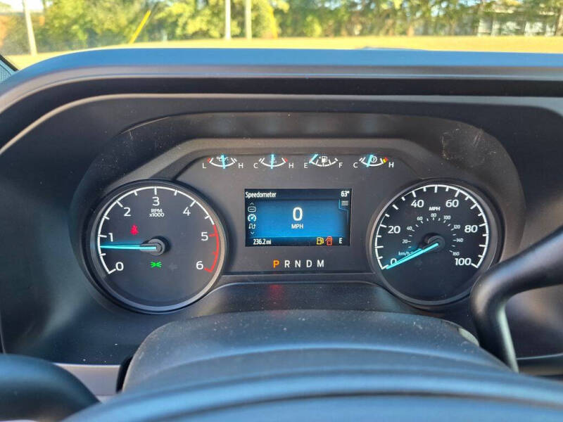 2024 Ford F-550 Super Duty