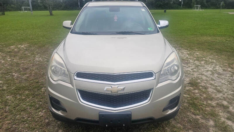 2014 Chevrolet Equinox LT