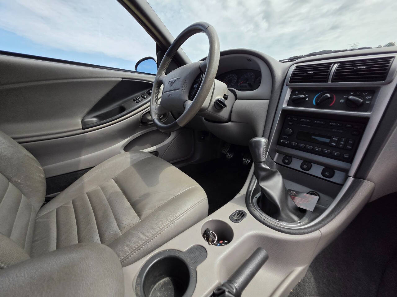 2004 Ford Mustang 175