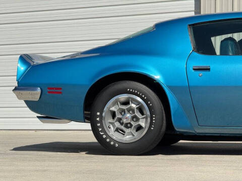 1971 Pontiac Trans Am