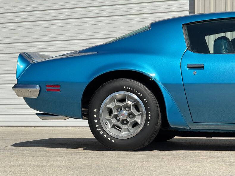 1971 Pontiac Trans Am