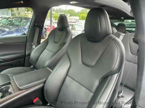 2025 Tesla Model X