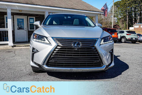 2019 Lexus RX 350