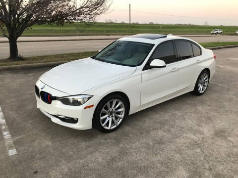 2013 BMW 3 Series for sale at BestRide Auto Sale in Houston TX