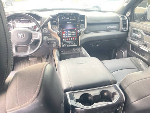 2019 RAM 3500 Laramie