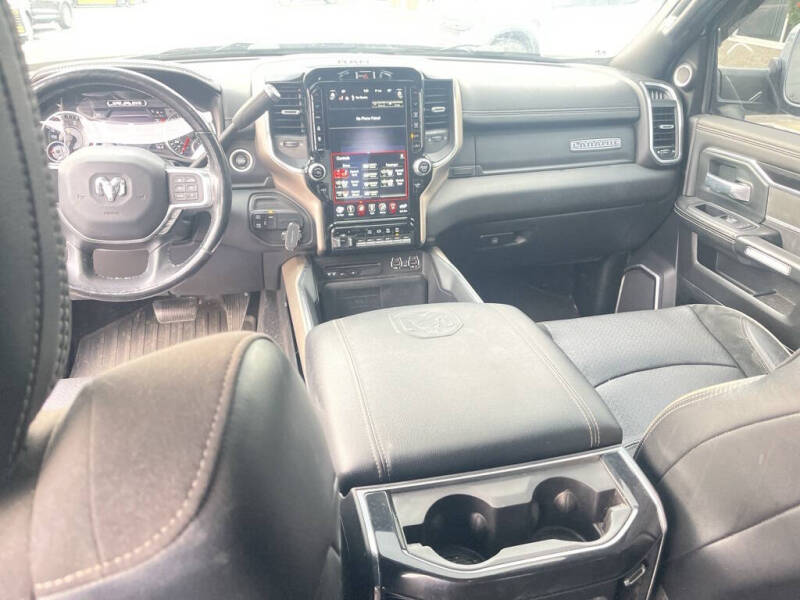 2019 RAM 3500 Laramie