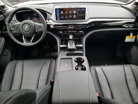 2026 Acura MDX SH-AWD w/Tech