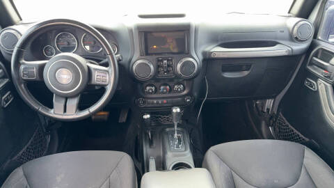 2018 Jeep Wrangler JK Unlimited