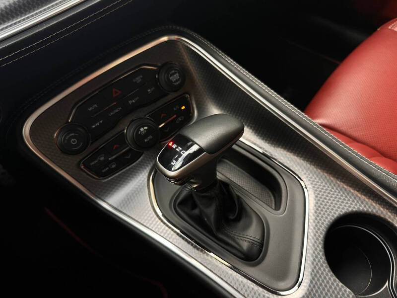 2021 Dodge Challenger SRT Super Stock