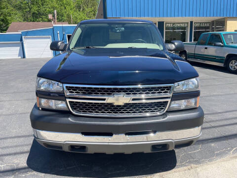 2005 Chevrolet Silverado 2500HD LS