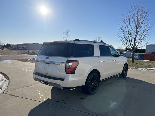 2019 Ford Expedition MAX Limited