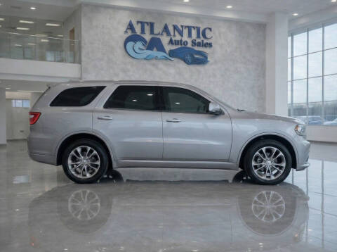 2019 Dodge Durango GT Plus