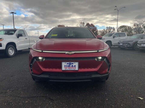 2026 Chevrolet Equinox EV LT 2