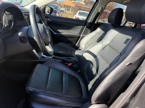 2015 Mazda CX-5 Grand Touring