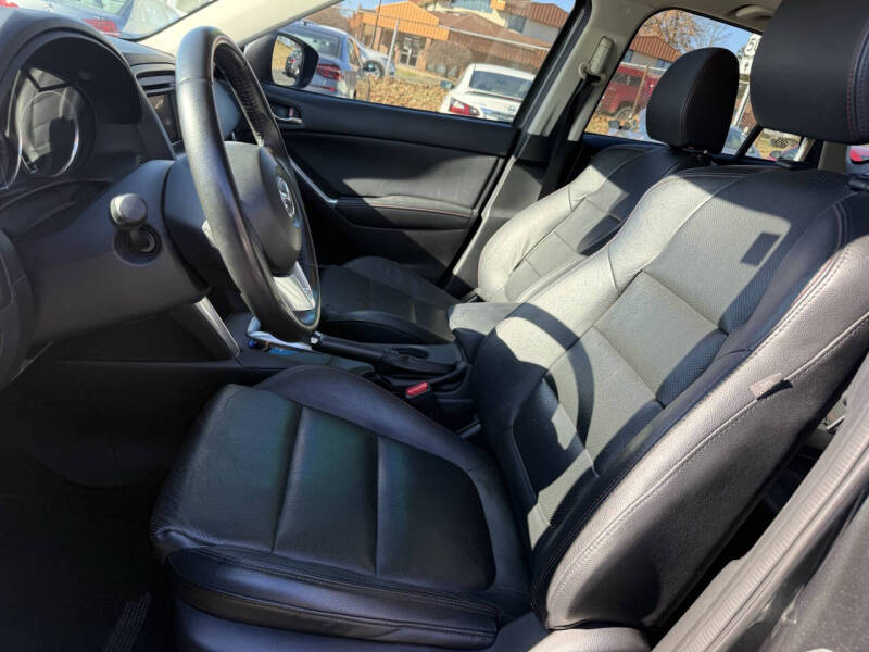 2015 Mazda CX-5 Grand Touring