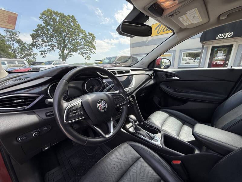 2021 Buick Encore GX Essence